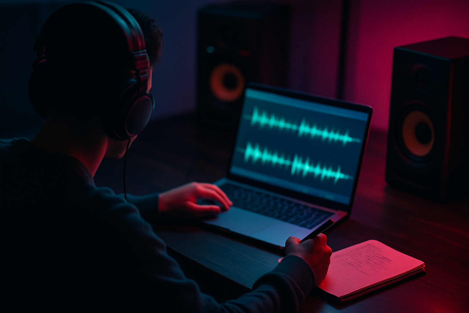 Gerador de Letra de Música: Como Escrever e Revisar em Português