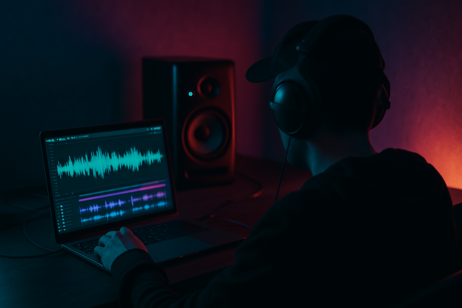 Gerador de música com IA: como funciona e o que dá pra fazer