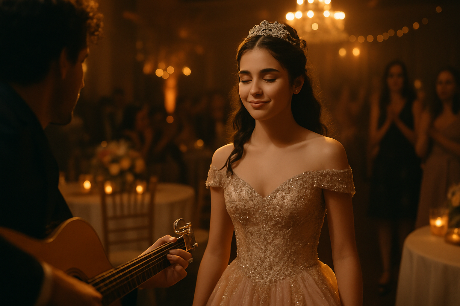 Música Entrada Debutante 15 Anos: Crie Momentos Inesquecíveis