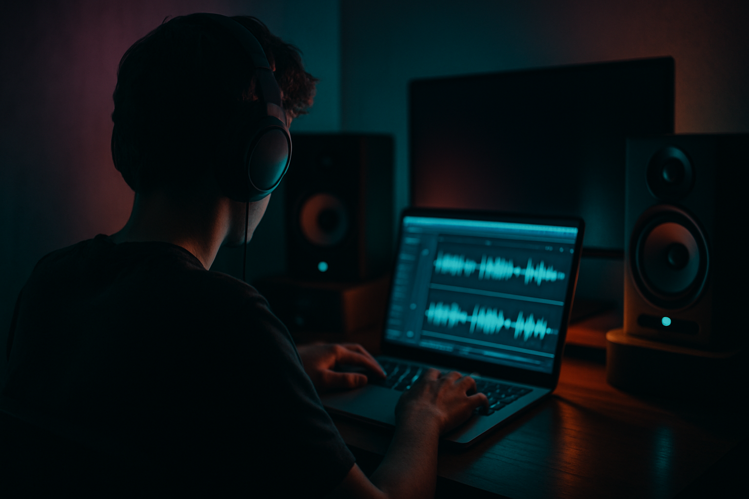 Música para Estudar e Concentrar: Como Produzir uma Playlist Inteira