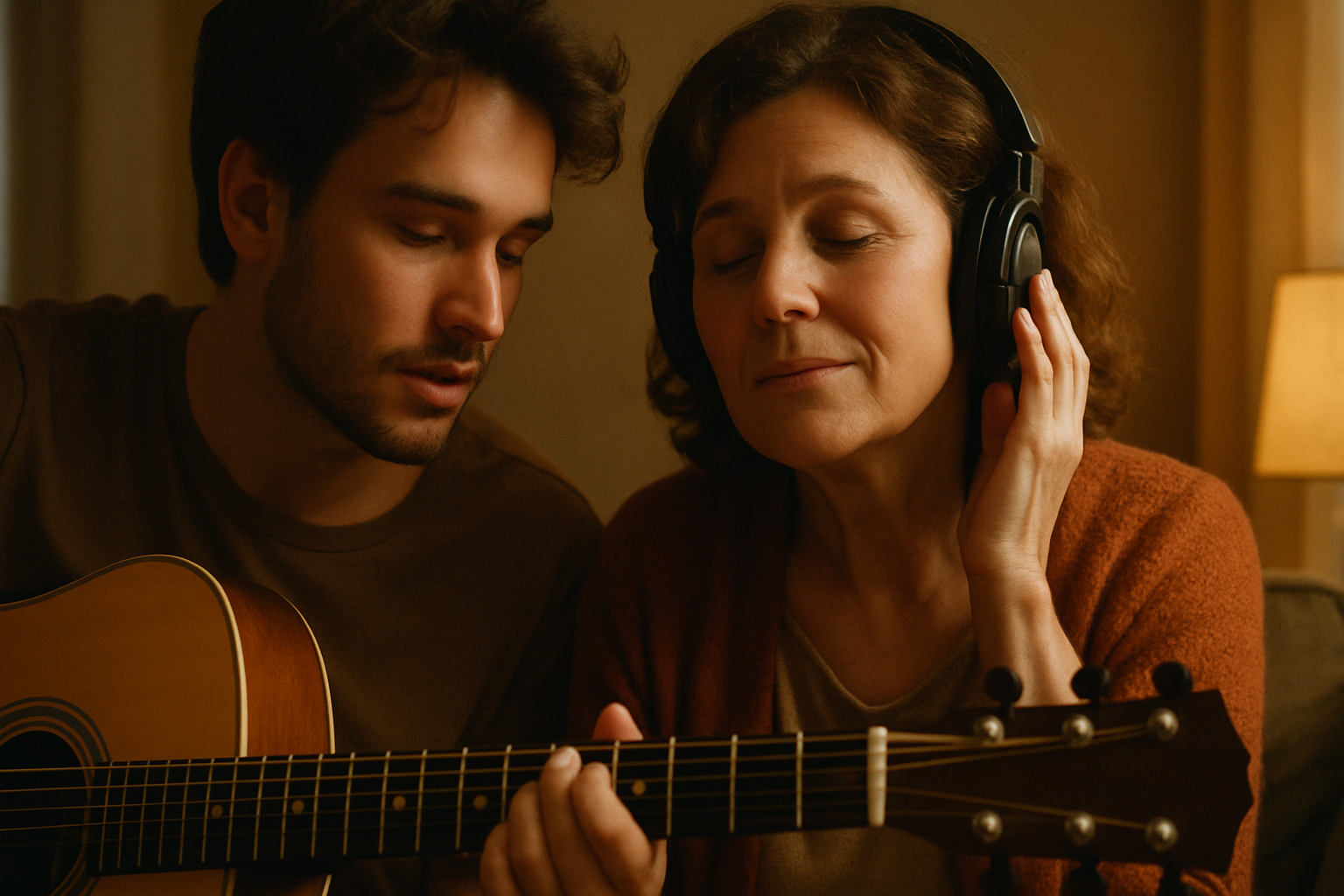 Música Personalizada para Mãe: Como Criar uma Homenagem Inesquecível
