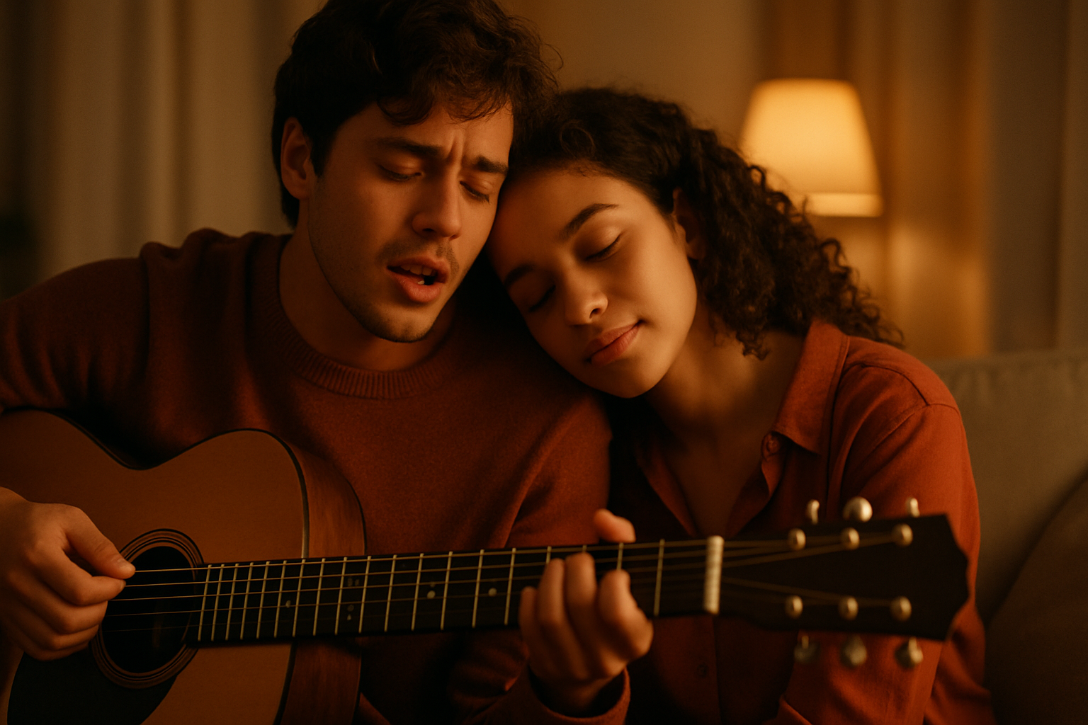 Pedido de namoro criativo: como surpreender com música