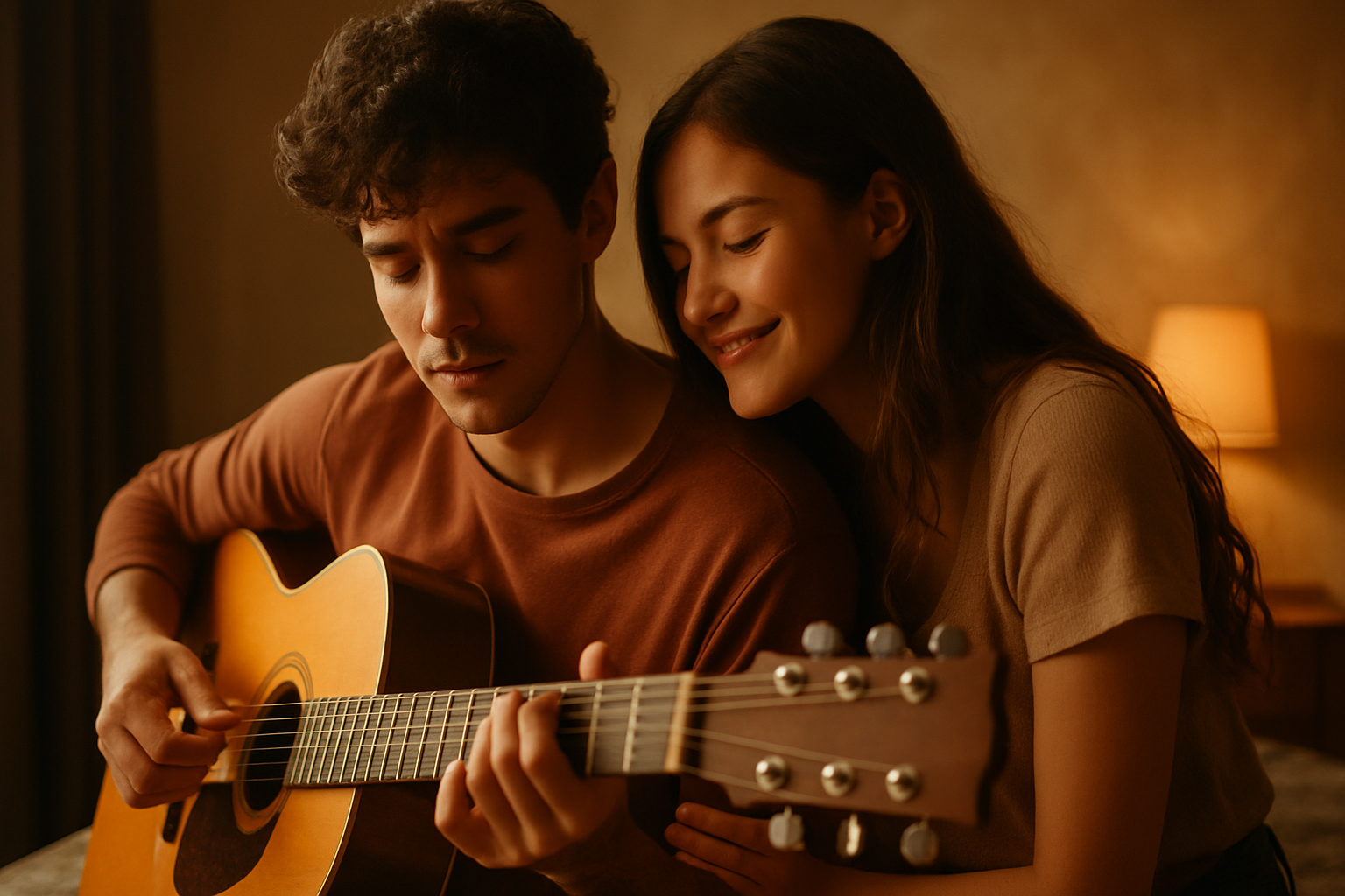 Pedido de namoro criativo: como surpreender com música