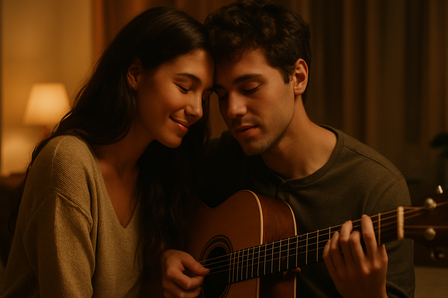 Pedido de namoro criativo: como surpreender com música