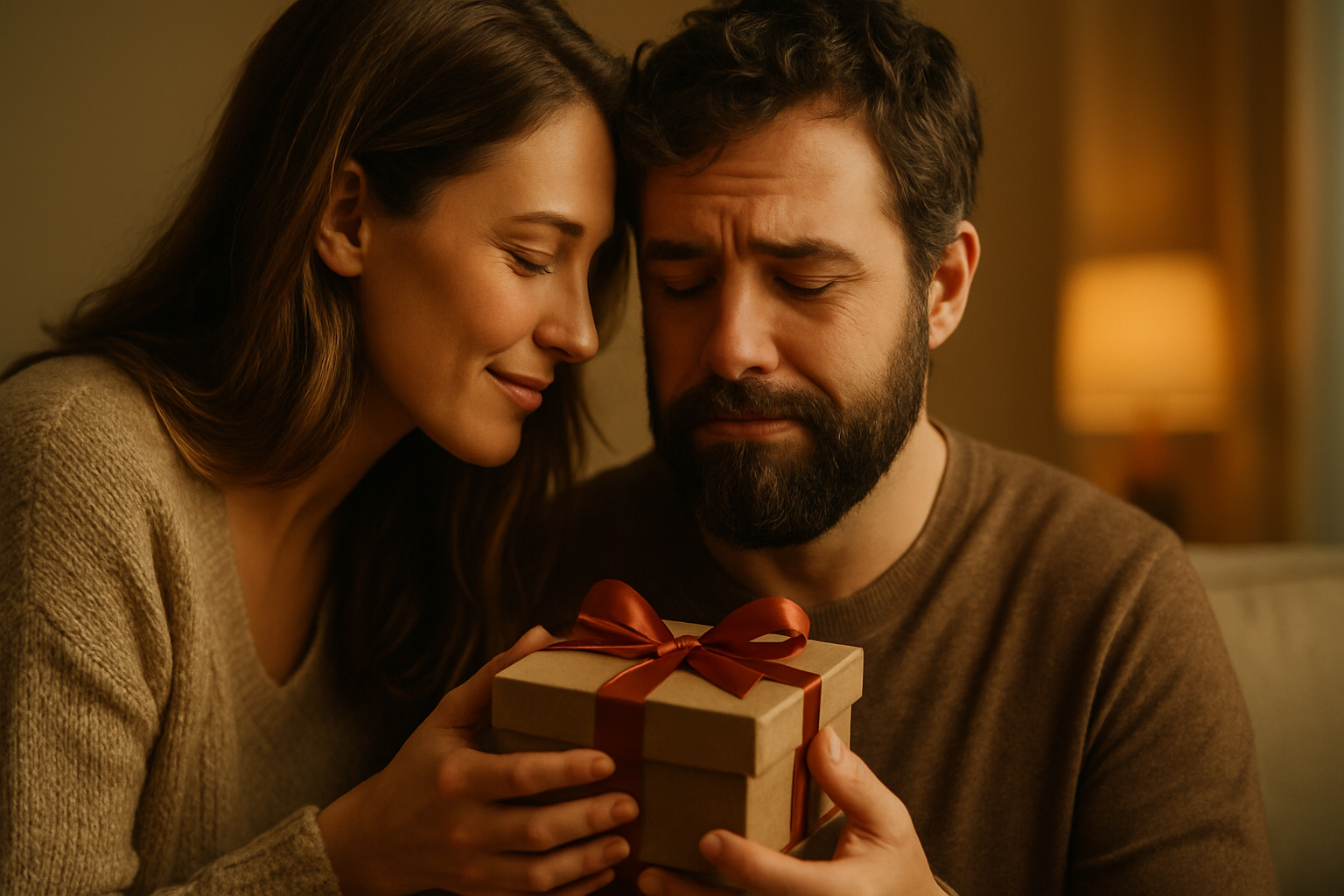 Presente Original para Marido: Dicas que Vão Surpreender