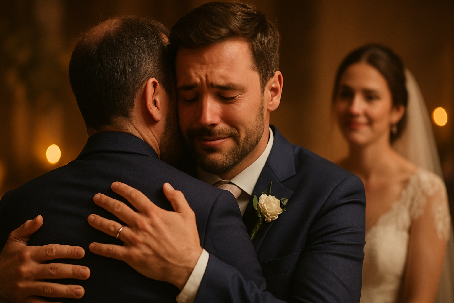 Presente para Padrinho de Casamento: Celebre 20 Anos de Amizade