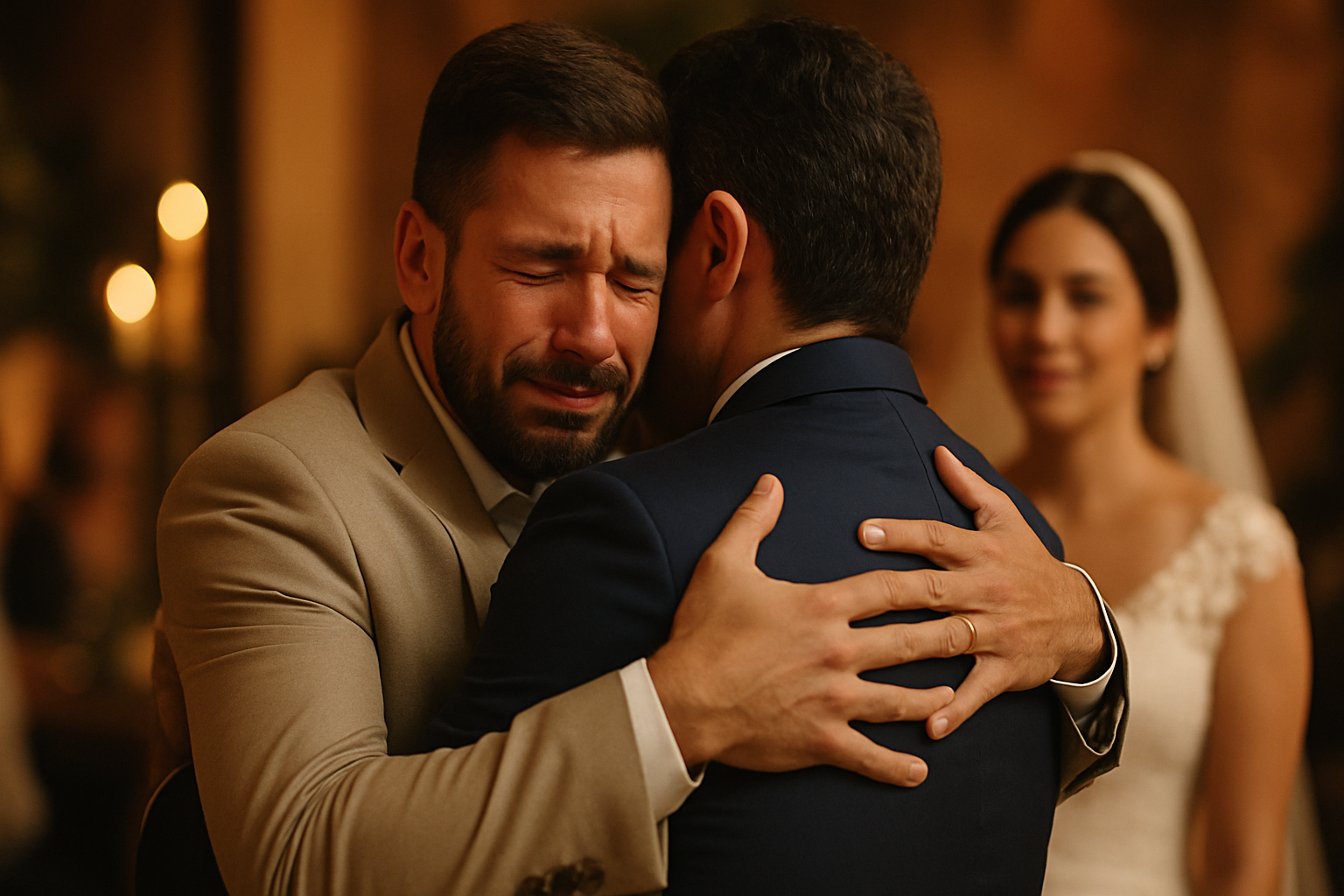 Presente para Padrinho de Casamento: Um Vínculo de 20 Anos