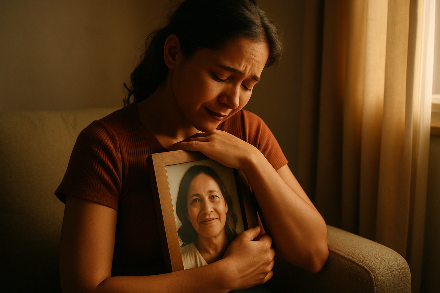Saudade de Mãe que Faleceu: 5 Formas de Honrar a Memória