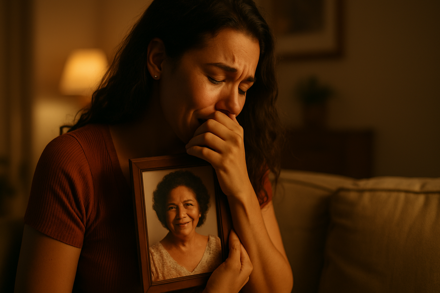 Saudade de Mãe que Faleceu: 5 Formas de Honrar a Memória Dela